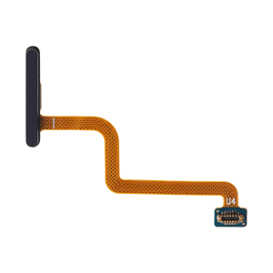Fingerprint Reader With Flex Cable Compatible For Samsung Galaxy Z Fold 7 5G (F966) - Jet Black